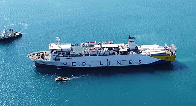 Lübnan'dan savaştan kaçanlar yaşadıkları korku dolu anları anlattı