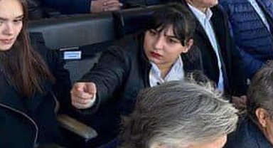 Maçlardan men yasağını delen CHP Gençlik Kolları Başkanına cezalı taraftarlardan tepki