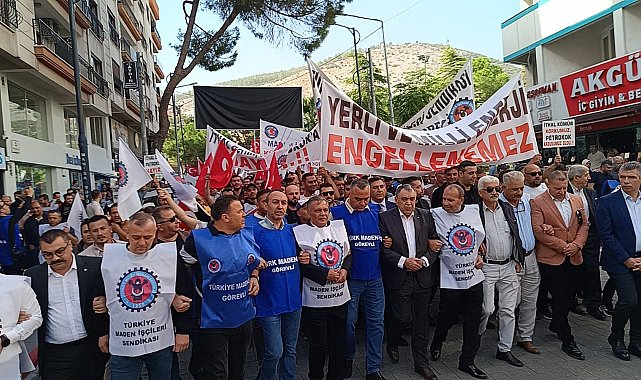 Maden-İş'ten, ithal kömür tepkisi