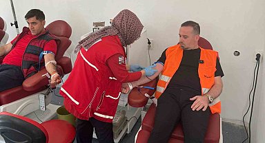 MAGİNDER'den kan bağışı kampanyasına destek