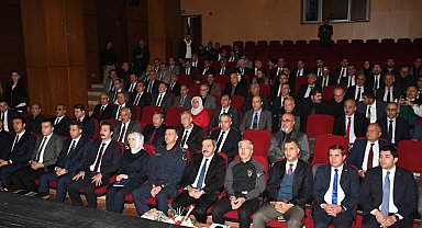 Malatya'da 2024 yılı yatırımları ele alındı