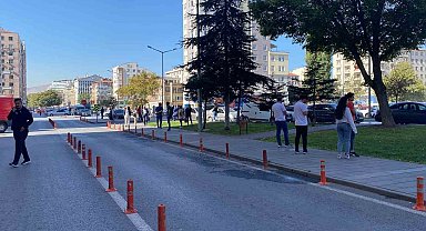 Malatya'da 5.9 büyüklüğündeki deprem Kayseri'de hissedildi