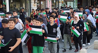 Malatya'da amatör spor haftası yürüyüş ile başladı