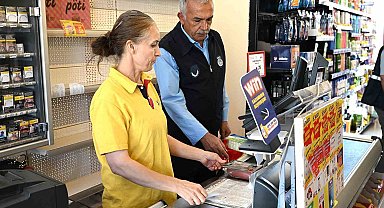 Malatya'da gıda güvenliği denetimleri hız kesmeden devam ediyor