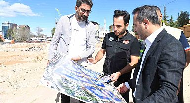 Malatya'da rezerv alanlarındaki çalışmalara hız verildi