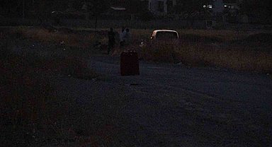 Malatya'da şüpheli valiz paniği