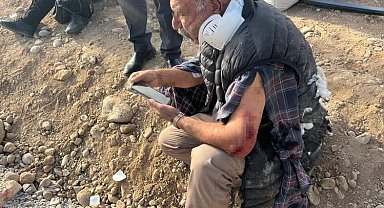 Malatya'da yolcu minibüsü devrildi: 17 yaralı