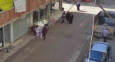 Malatya'daki deprem Şanlıurfa'da da hissedildi
