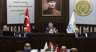 Malatya'dan Bakan Kurum'a 'Fahri Hemşerilik'