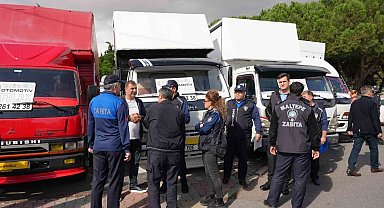 Maltepe'de işgallere yönelik denetim hız kesmiyor