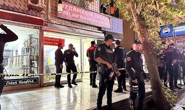 Maltepe'de liseli genç, şakalaştığı arkadaşını silahla öldürdü