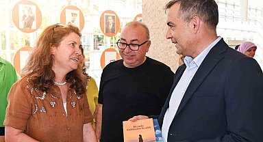 Manavgat Kitap Günleri'ne yoğun ilgi