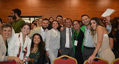 Manisa Barosunda Ümit Rona devri sona erdi