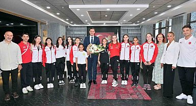 Manisa BBSK bünyesinde 12 bin sporcu bulunuyor