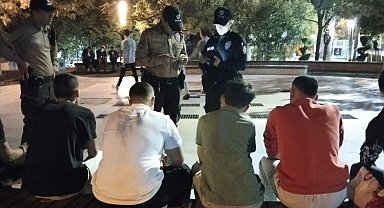 Manisa Emniyeti'nden 'Şok' uygulama