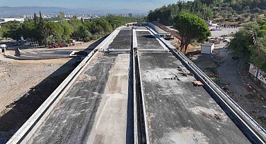 Manisa trafiği Cumhuriyet Bayramında rahatlayacak