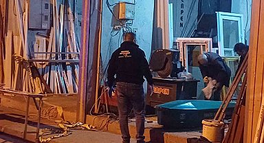 Manisa'da 14 yaşındaki çocuk başından vuruldu