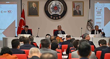 Manisa'da 469 kamu yatırım projesi uygulanıyor