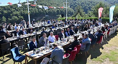 Manisa'da muhtarlara ücretsiz otopark müjdesi