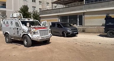 Mardin'de 1 ay arayla aynı noktada ikinci mayın imha edildi