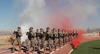 Mardin'de 29 Ekim Cumhuriyet Bayramı coşkusu
