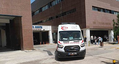 Mardin'de beton mikserinin çarptığı yaşlı adam hayatını kaybetti
