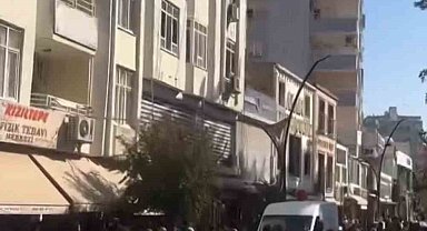 Mardin'de bıçaklı kavga: 1 yaralı
