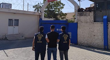 Mardin'de firari 13 suçlu yakalandı