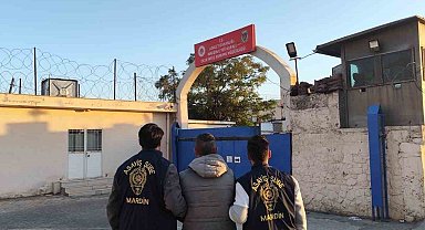Mardin'de yakalanan 20 firari tutuklandı