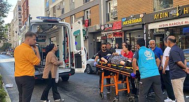 Markete alışverişe gitti, gözünü hastanede açtı