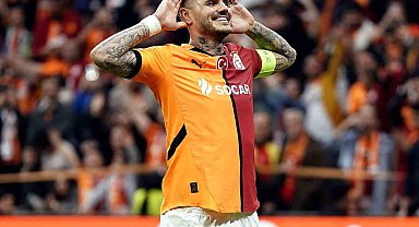 Mauro Icardi bu sezonki 6. golünü attı