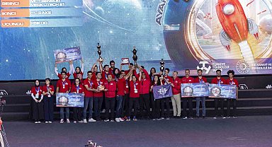 MCT Sensor Mercutech 21 Havacılık Ekibi, TEKNOFEST Şampiyonlar Ligi'nde birinci oldu