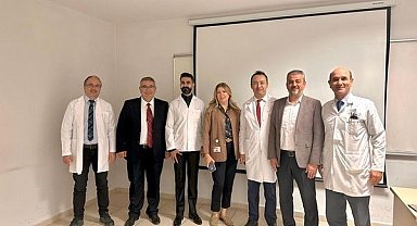 MEAH'ta Dr. Bertan ortopedi ve travmatolojinin yeni uzmanı oldu