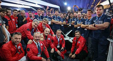 Meclisten, TEKNOFEST çıkarması