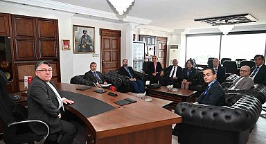 MEDEK, BEUN'da saha ziyaretlerini tamamladı