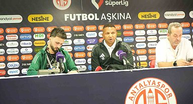 Mehmet Aurelio: "Galatasaray galibiyeti hak eden taraftı"