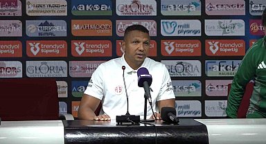 Mehmet Aurelio: "Zor bir rakibe karşı zor bir deplasmanda mücadele verdik"