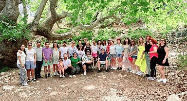 Mehmet Kılıç İmzalı 'Hiç' filminin yurtdışı çekimleri devam ediyor