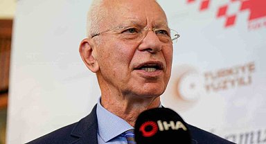 Mehmet Sadık Vefa: "Yaptıklarımızla değil, yapacaklarımızla gündeme geleceğiz"