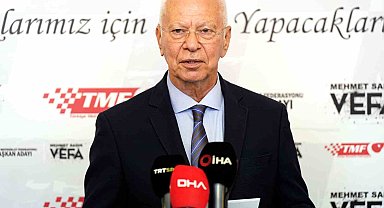 Mehmet Sadık Vefa, Türkiye Motosiklet Federasyonu başkanlığına adaylığını açıkladı