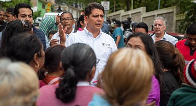 Meksika'da belediye başkanı göreve başladıktan 6 gün sonra öldürüldü