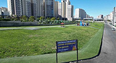 Melikgazi Belediyesi'nden İldem'e devasa park