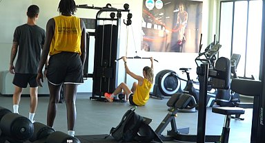 Melikgazi Kayseri, Galatasaray'a hazırlanıyor