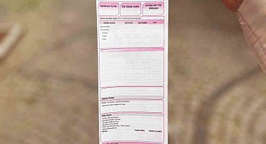 Meme Kanserine "Pembe Farkındalık"