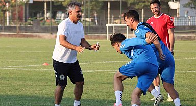 Menemen FK, dış sahada 4'te 4 yaptı