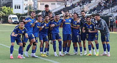 Menemen FK, üst üste 2 hafta dışarıda