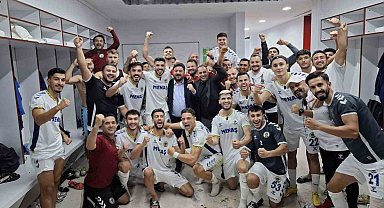 Menemen FK zirveye oynuyor