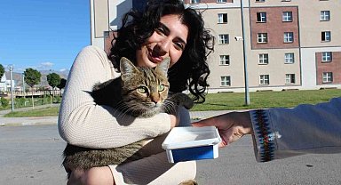 Mengücek Gazi Yurdu'nda Hayvanları Koruma Günü etkinliği