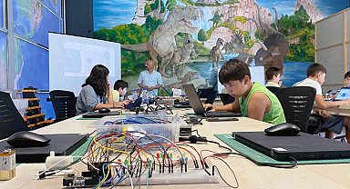 Menteşe Belediyesi robotik ve kodlama eğitimleri başlıyor