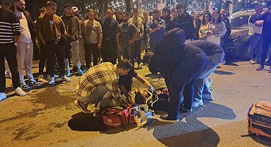 Menteşe'de Trafik Kazası: 2 yaralı